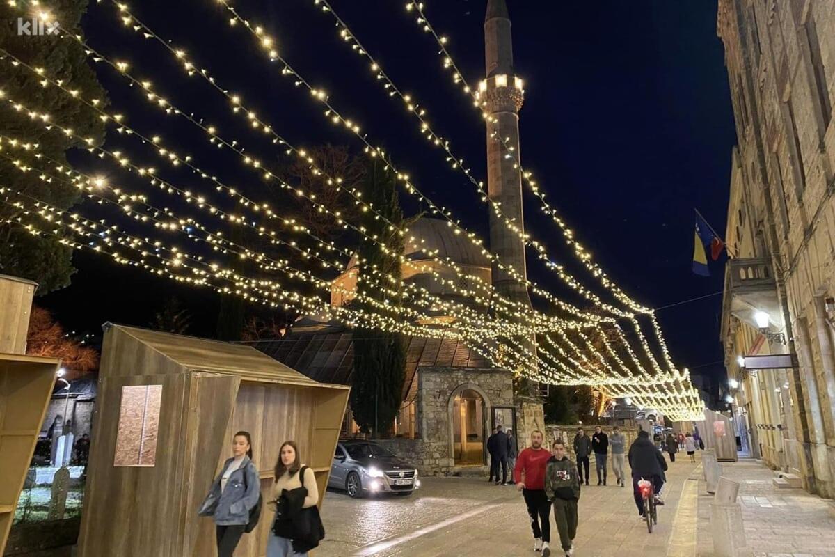 Apartman Mostar 2024 Eksteriør bilde